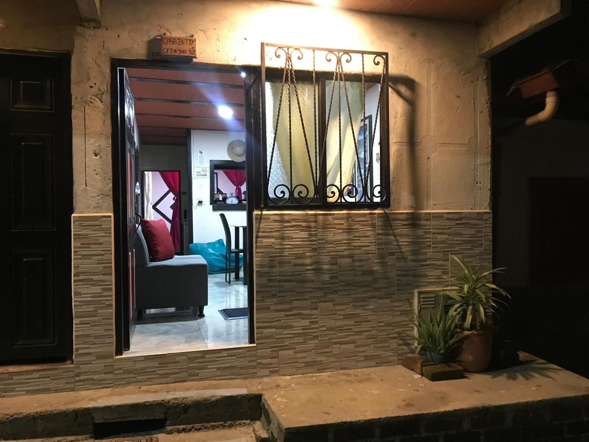 Apartamento Casa Betty Salento. Luaran gambar